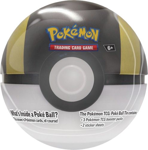 Φωτογραφία προϊόντος: Κάισσα Pokemon Poke Ball Tin 2024 (POK858840)