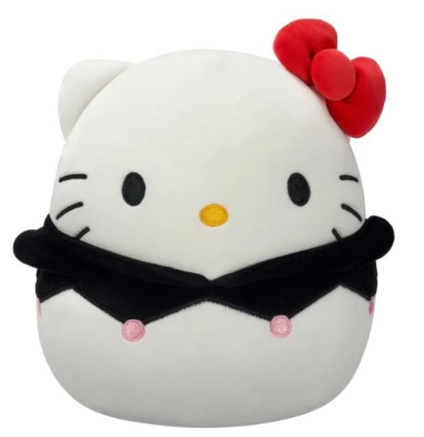 Φωτογραφία προϊόντος: Squishmallows Λούτρινα Sanrio Με Hoodies 20εκ σε 4 Σχέδια (JWSQ0386)