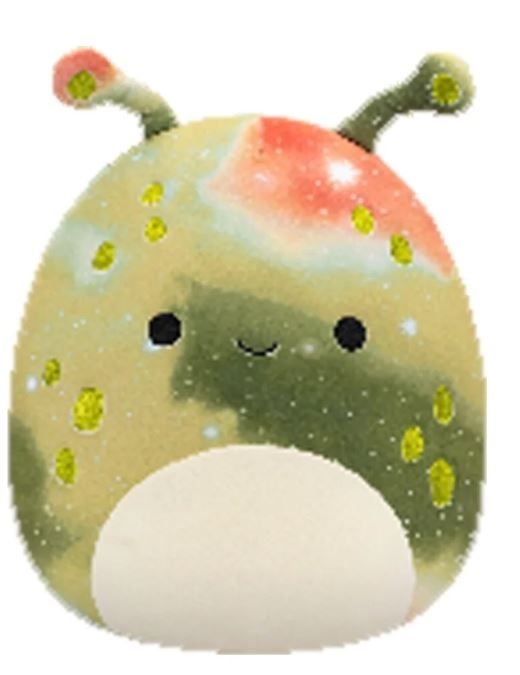 Φωτογραφία προϊόντος: Squishmallows Λούτρινο Ο Πράσινος Εξωγήινος 35 εκ (SQCR06746)