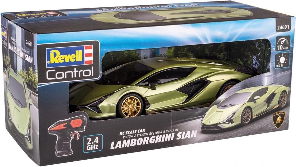Φωτογραφία προϊόντος: Revell Car Lamborghini Τηλεκατευθυνόμενο Αυτοκίνητο (REVE24691)