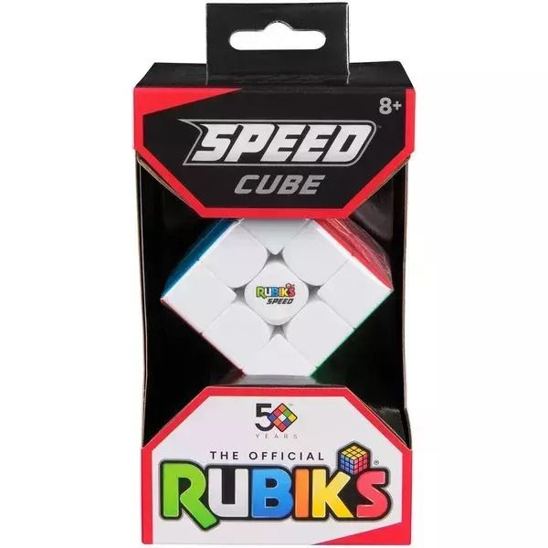 Φωτογραφία προϊόντος: Spin Master Κύβος Rubik's Ταχύτητας 3x3 (6071158)