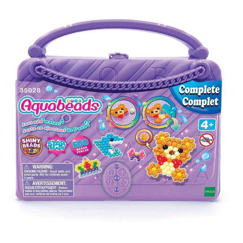 Φωτογραφία προϊόντος: Epoch Aquabeads Decorator's Carry Case (35028)