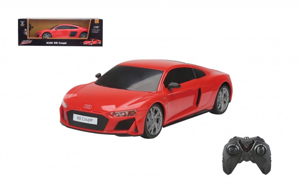Φωτογραφία προϊόντος: Just Toys R/C Audi R8 Coupe (10506)