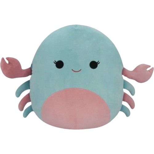 Φωτογραφία προϊόντος: Squishmallows Λούτρινο Isler Το Καβούρι 35εκ (SQCR05620)
