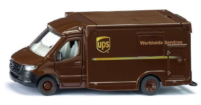 Φωτογραφία προϊόντος: Siku Φορτηγάκι Mercedes Benz Sprinter Ups (SI001920)