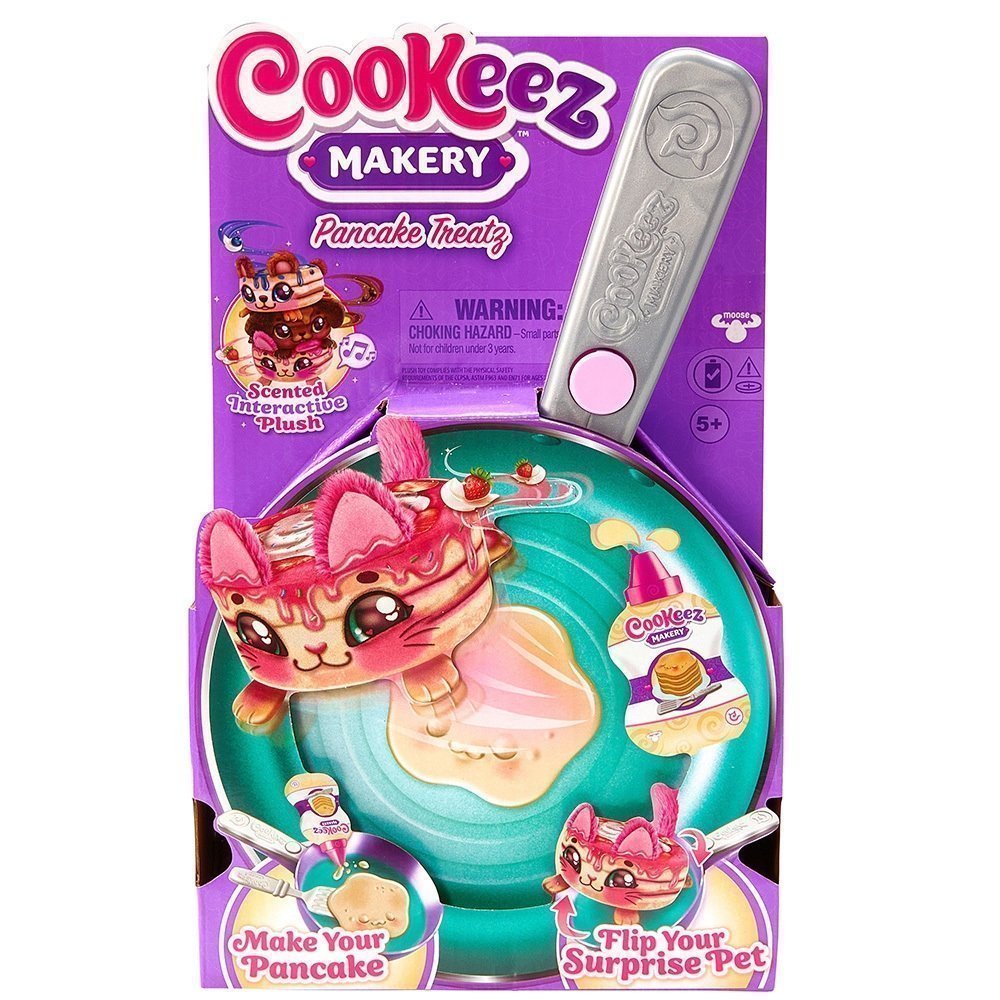 Φωτογραφία προϊόντος: Giochi Preziosi Cookeez Makery Μαγικό Τηγάνι (CKE02000)