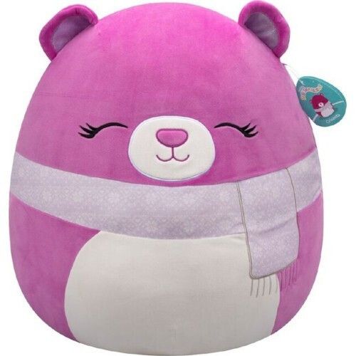 Φωτογραφία προϊόντος: Squishmallows Λούτρινο Crisanta Η Αρκούδα 50εκ (SQCR06655)