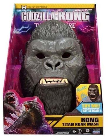 Φωτογραφία προϊόντος: Giochi Preziosi Godzilla X Kong Μάσκα Roleplay (MN306000)