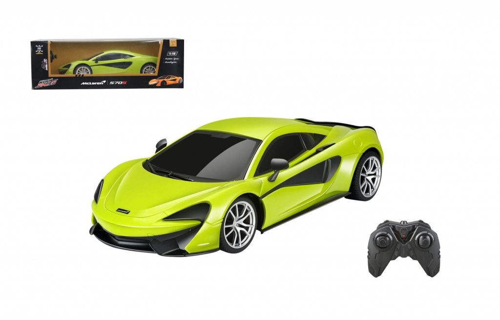 Φωτογραφία προϊόντος: Just Toys R/C Maclaren 570S (10486)