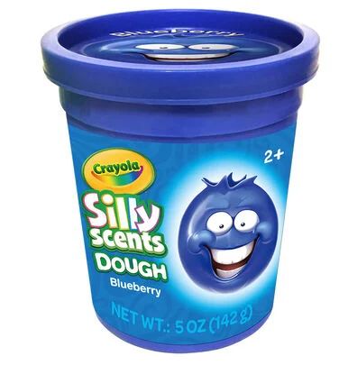 Φωτογραφία προϊόντος: Crayola Silly Scents Dough Με Χρώματα Και Αρώματα (2155)