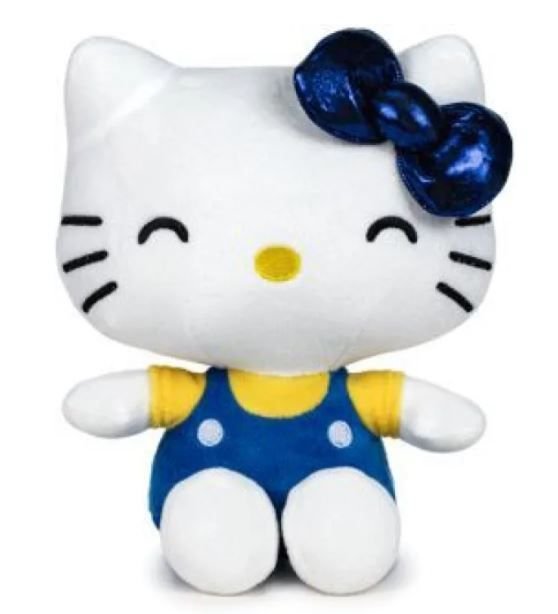 Φωτογραφία προϊόντος: Giochi Preziosi Hello Kitty Softies Λούτρινο 32εκ Σε 4 Σχέδια (760023890)
