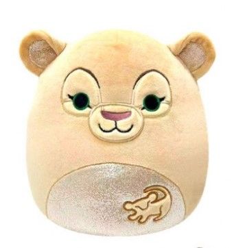 Φωτογραφία προϊόντος: Squishmallows Λούτρινο Disney The Lion King (JWSQ0652)