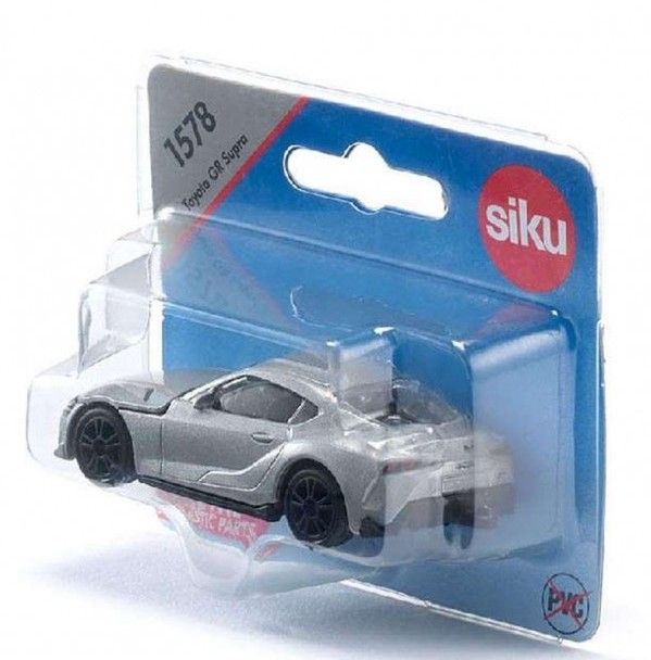 Φωτογραφία προϊόντος: Siku Αυτοκινητάκι Toytota GR Supra (SI001578)