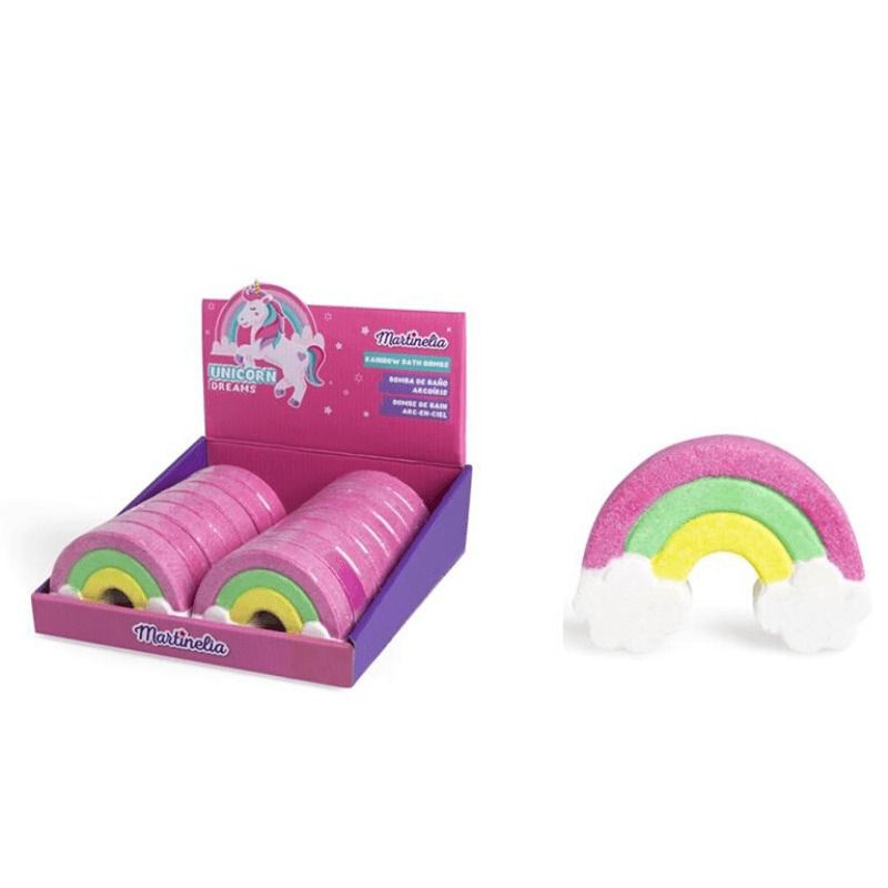 Φωτογραφία προϊόντος: Martinelia Rainbow Bath Bomb (99810)