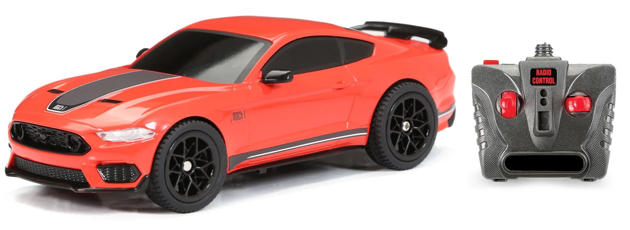 Φωτογραφία προϊόντος: Just Toys R/C Ford Mustang Mach 1 (10516)