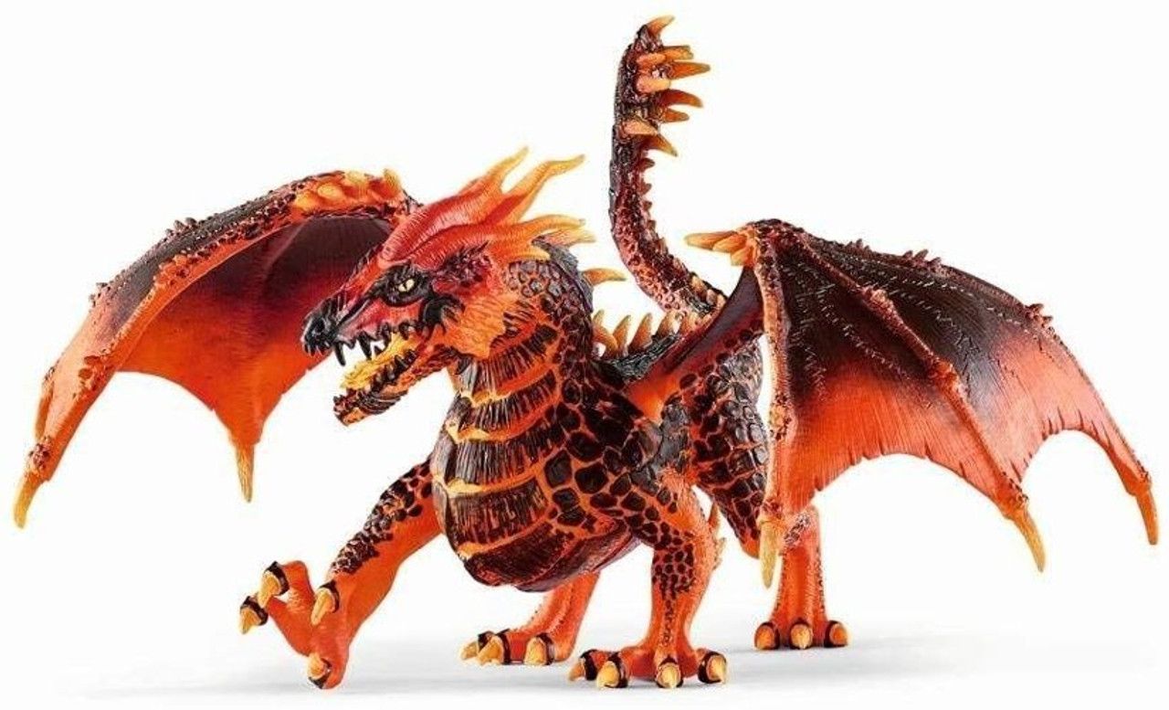 Φωτογραφία προϊόντος: Schleich Ζωάκια Δράκος Της Λάβας (SCH70138)