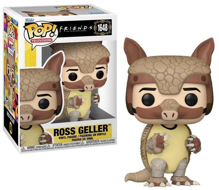 Φωτογραφία προϊόντος: Funko Pop! Funko Pop Television:Friends- Ross Geller #1648 (098562)