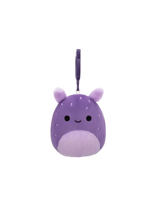 Φωτογραφία προϊόντος: Jazwares Squishmallows Λούτρινο Μπρελόκ W6A 9εκ (JWSQ0336)