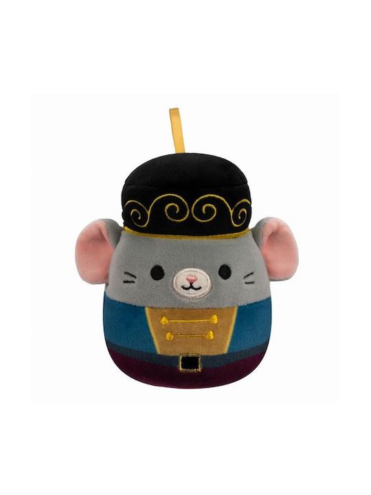 Φωτογραφία προϊόντος: Jazwares Squishmallows Λούτρινο Χριστουγεννιάτικο Στολίδι 10εκ (JWSQ0617)