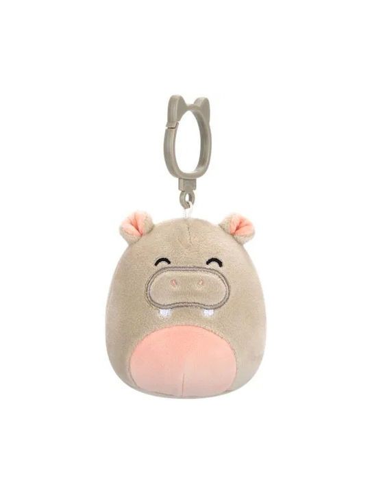 Φωτογραφία προϊόντος: Jazwares Squishmallows Λούτρινο Μπρελόκ W7A 9εκ (JWSQ0342)
