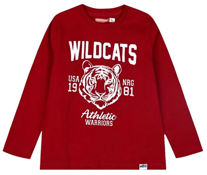 Φωτογραφία προϊόντος: Energiers Mini Μπλούζα Wildcats Κερασσί (12-124169-5)