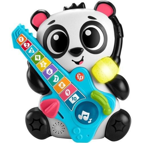 Φωτογραφία προϊόντος: Fisher Price Πάντα ο Κιθαρούλης (HYL09)