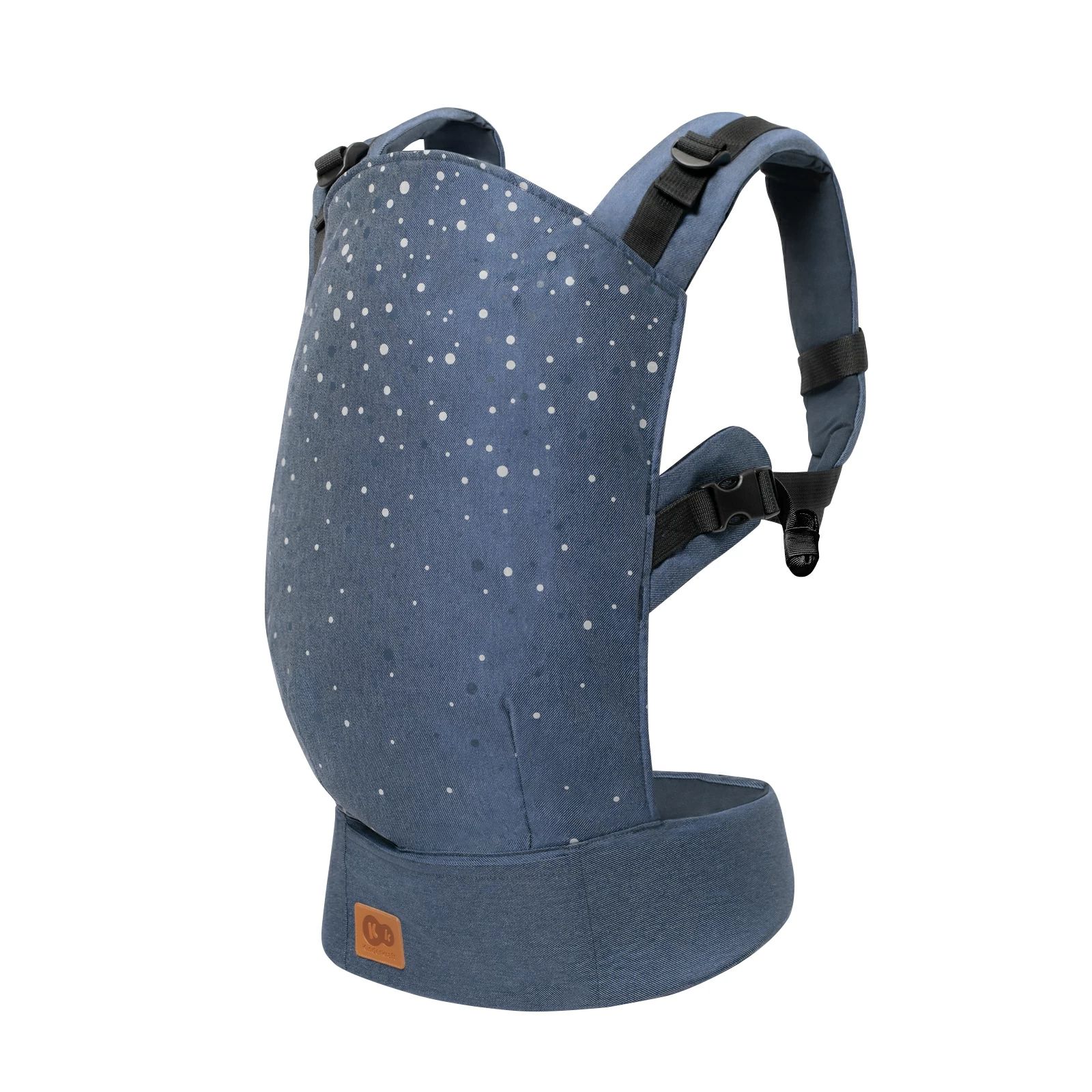Φωτογραφία προϊόντος: Kinderkraft Kindercraft Μάρσιπος Nino Confetti Denim (KNNINOCODEN0000)