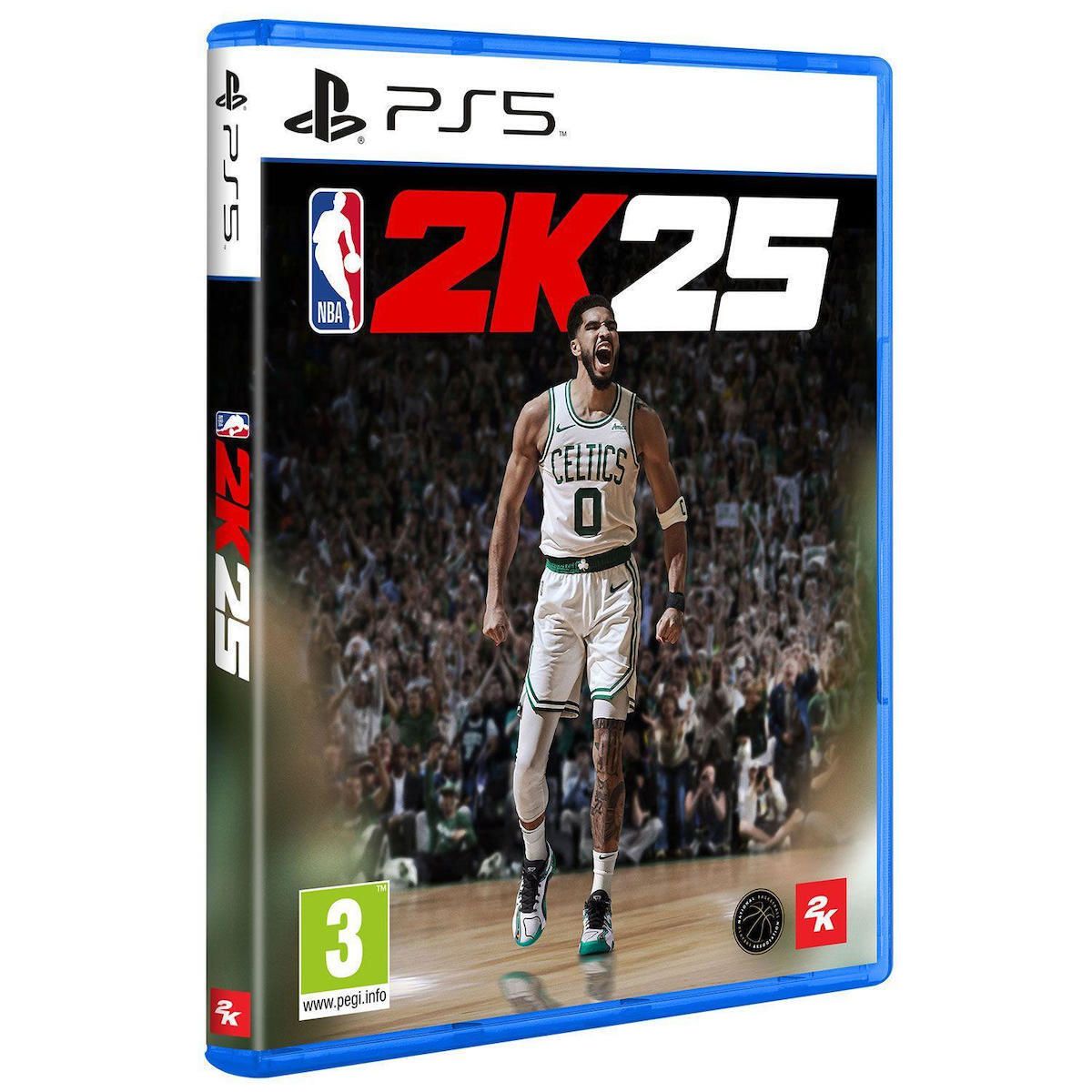 Φωτογραφία προϊόντος: Sony PlayStation PS5 NBA 2K25 Standard Edition (Greek) (PS5X-0423)
