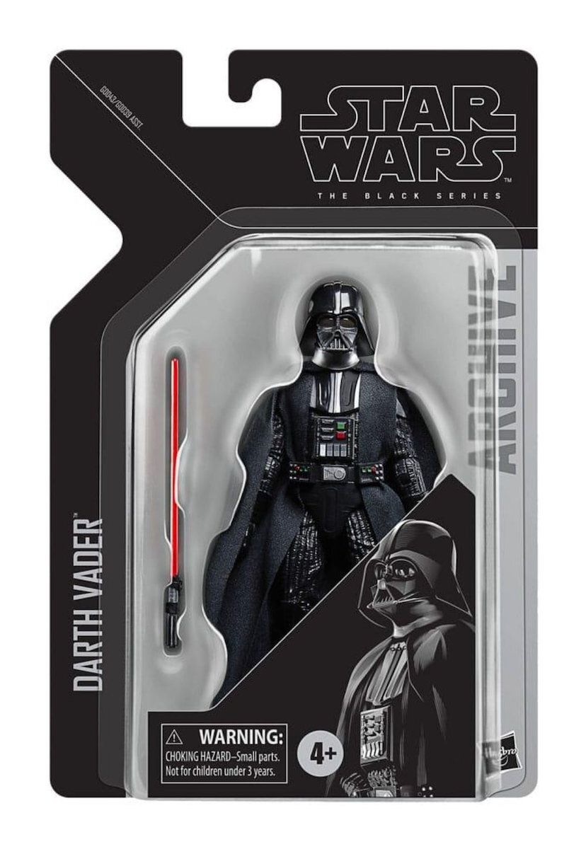 Φωτογραφία προϊόντος: Hasbro Star Wars The Black Series Darth Vader (G0043)