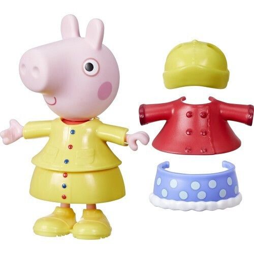Φωτογραφία προϊόντος: Hasbro Peppa Pig And Friends Dress Up (F8859)