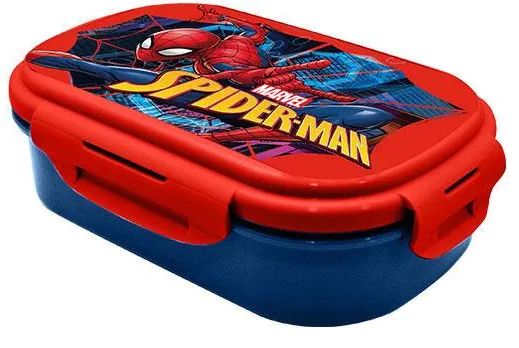 Φωτογραφία προϊόντος: Kids Φαγητό Δοχείο Spiderman (SP50071)