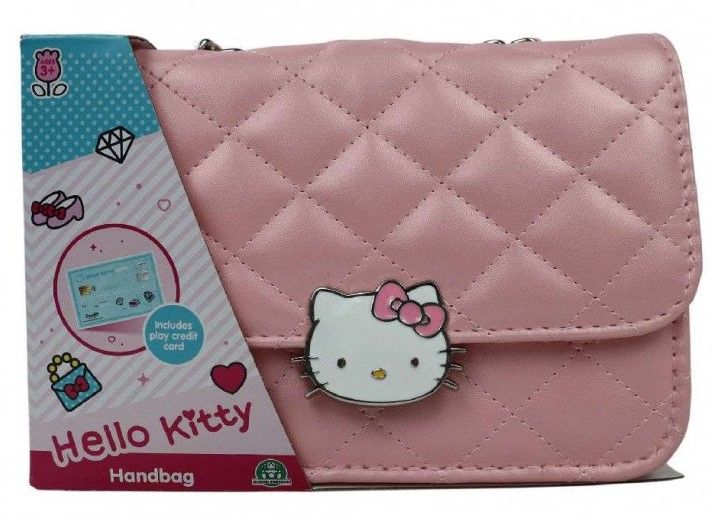 Φωτογραφία προϊόντος: Giochi Preziosi Hello Kitty Τσαντάκια 3 Σχέδια (HKT14200)