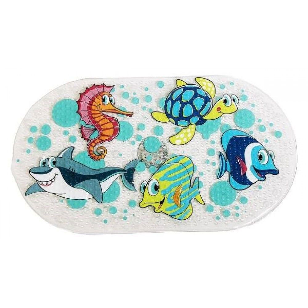 Φωτογραφία προϊόντος: FreeOn Αντιολισθητικό Χαλάκι Μπάνιου Ocean (40413)