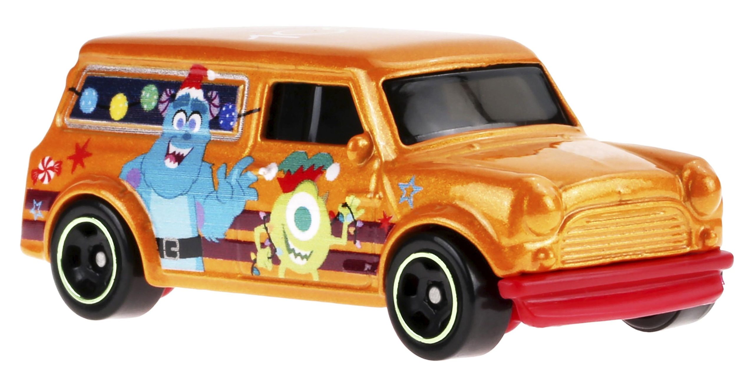 Φωτογραφία προϊόντος: Mattel Hot Wheels Αυτοκινητάκια Ταινίες Disney 100 Χρόνια (HMV75)