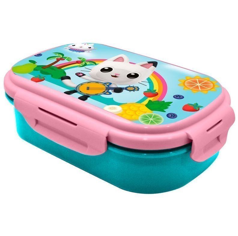 Φωτογραφία προϊόντος: Kids Φαγητοδοχείο Gabby's Dollhouse (GD00008)