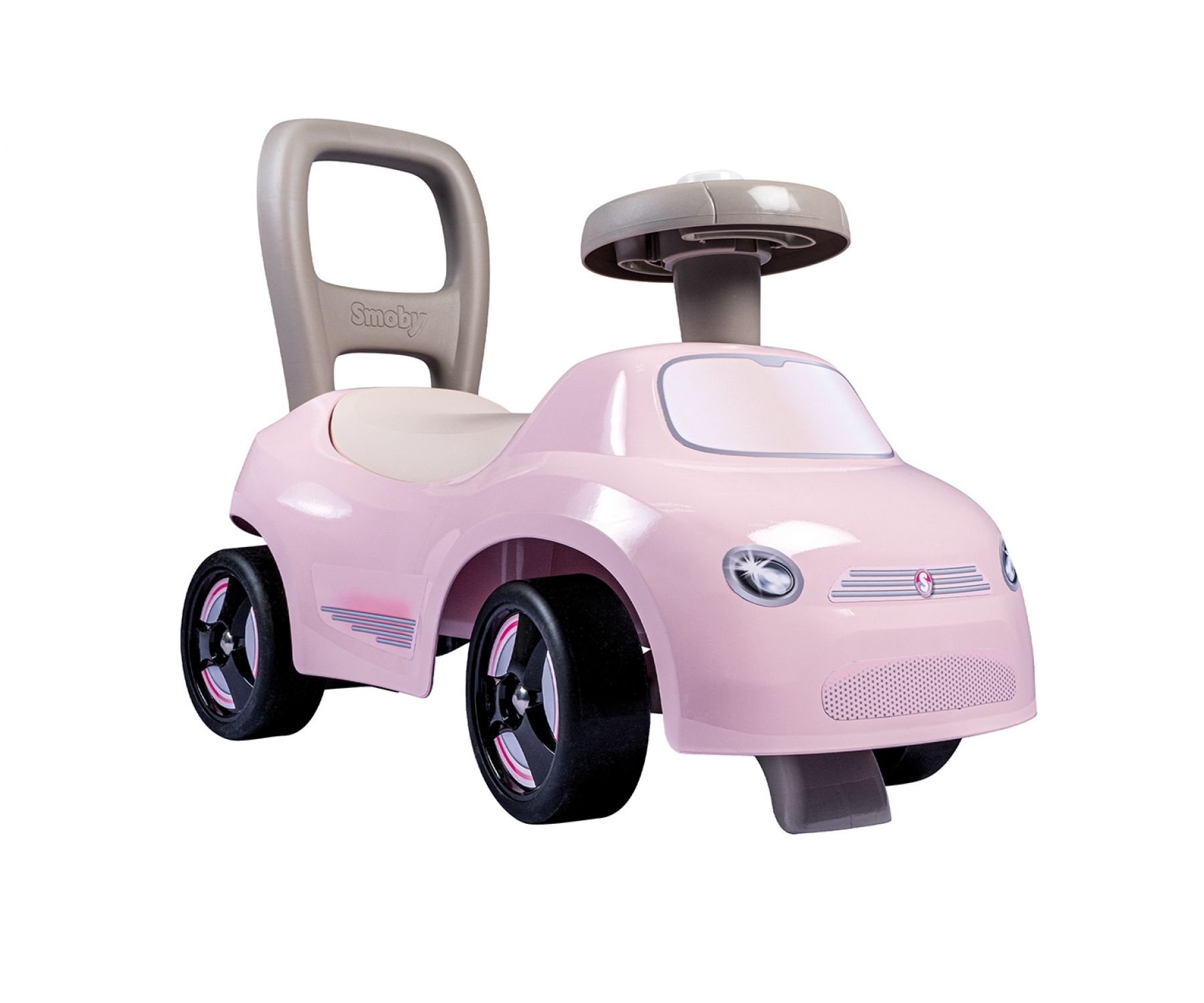 Φωτογραφία προϊόντος: Smoby Ποδοκίνητο Ride-On Auto Ροζ (7600720542)