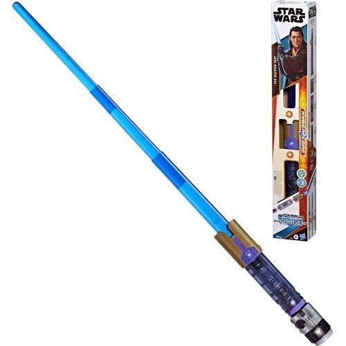 Φωτογραφία προϊόντος: Hasbro Star Wars Lightsaber Force Kyber Core Bladesmith Jedi Master Sol (F9504)