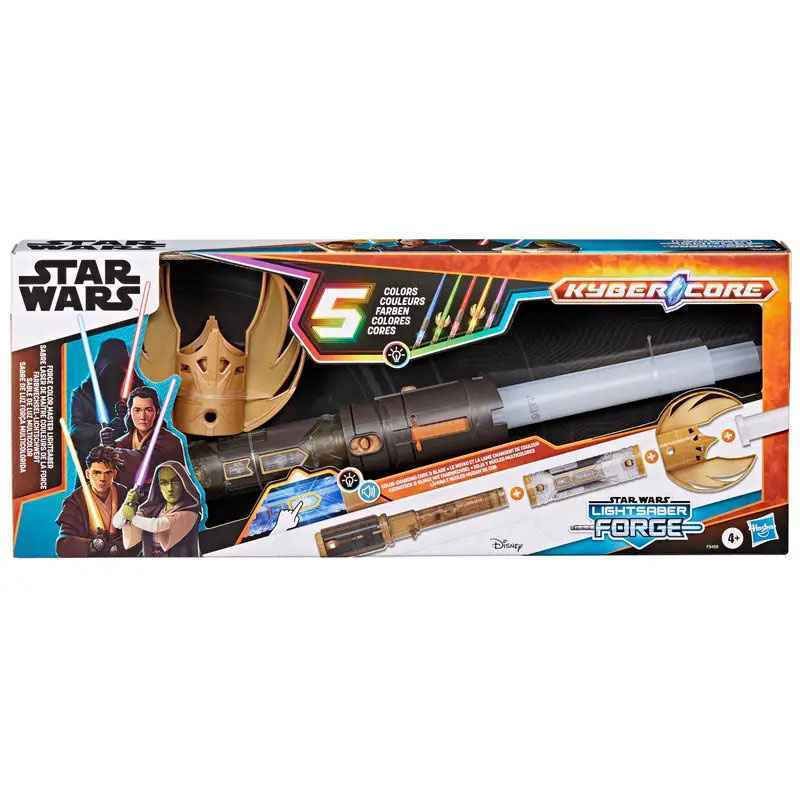 Φωτογραφία προϊόντος: Hasbro Star Wars Lightsaber Forge Sundown Masterworks Set (F9499)