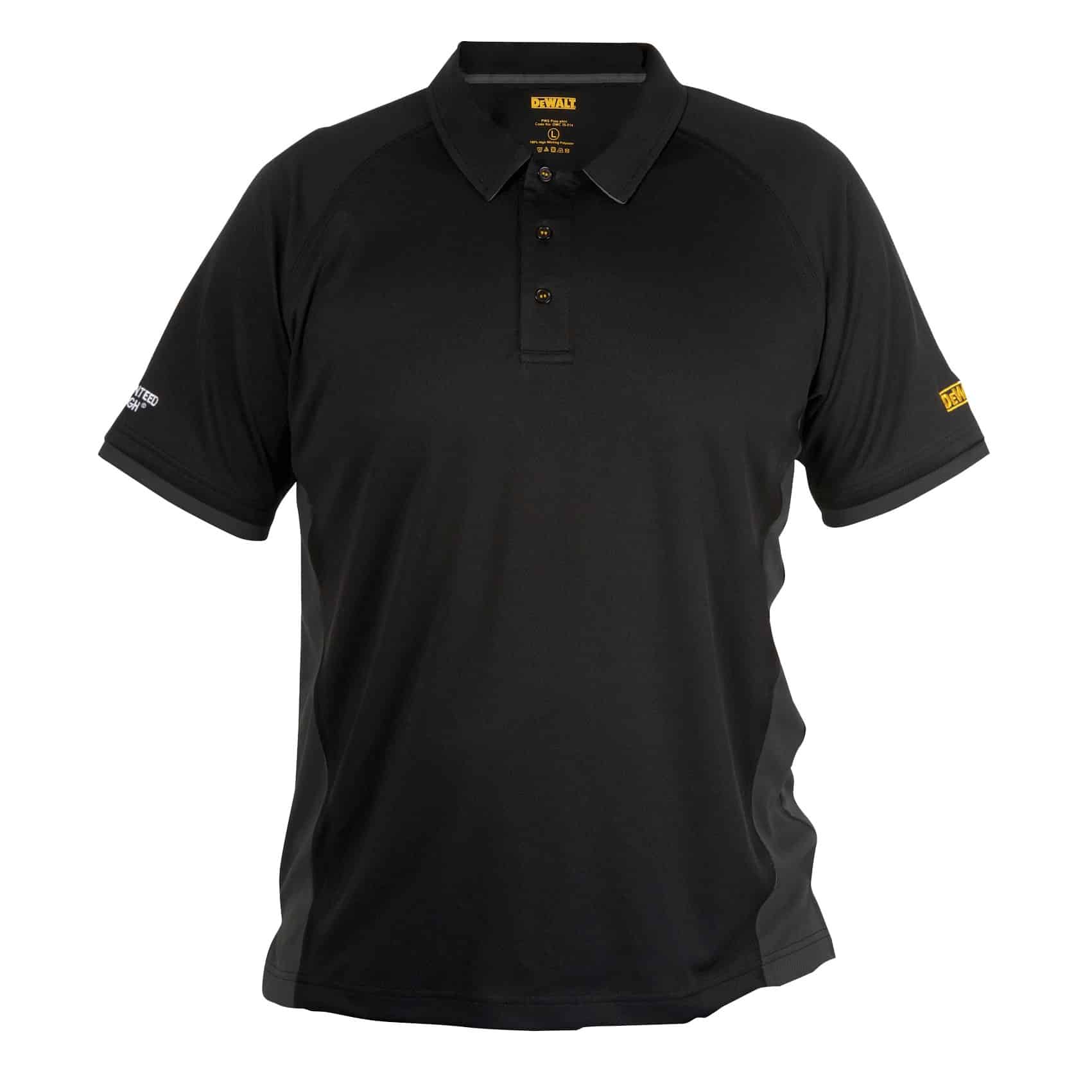 Φωτογραφία προϊόντος: Μπλουζάκι Polo DeWalt DWC35-014