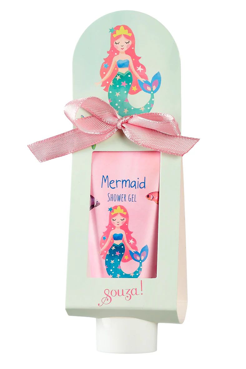Φωτογραφία προϊόντος: Souza Shower Gel Mermaid (106347)
