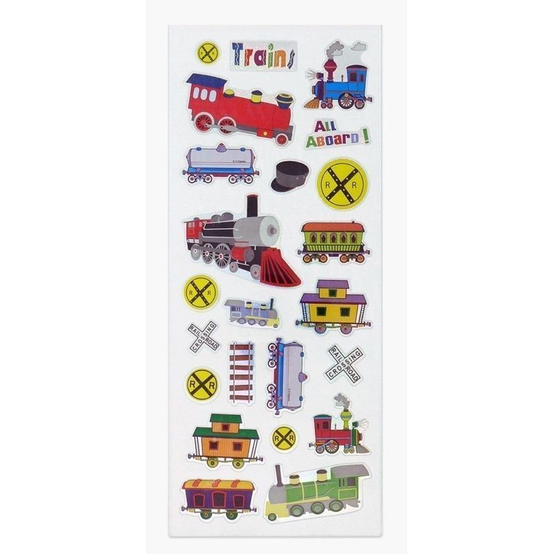 Φωτογραφία προϊόντος: Exas Αυτοκόλλητα Stickers 919 All Board 31x11 cm (145919000)