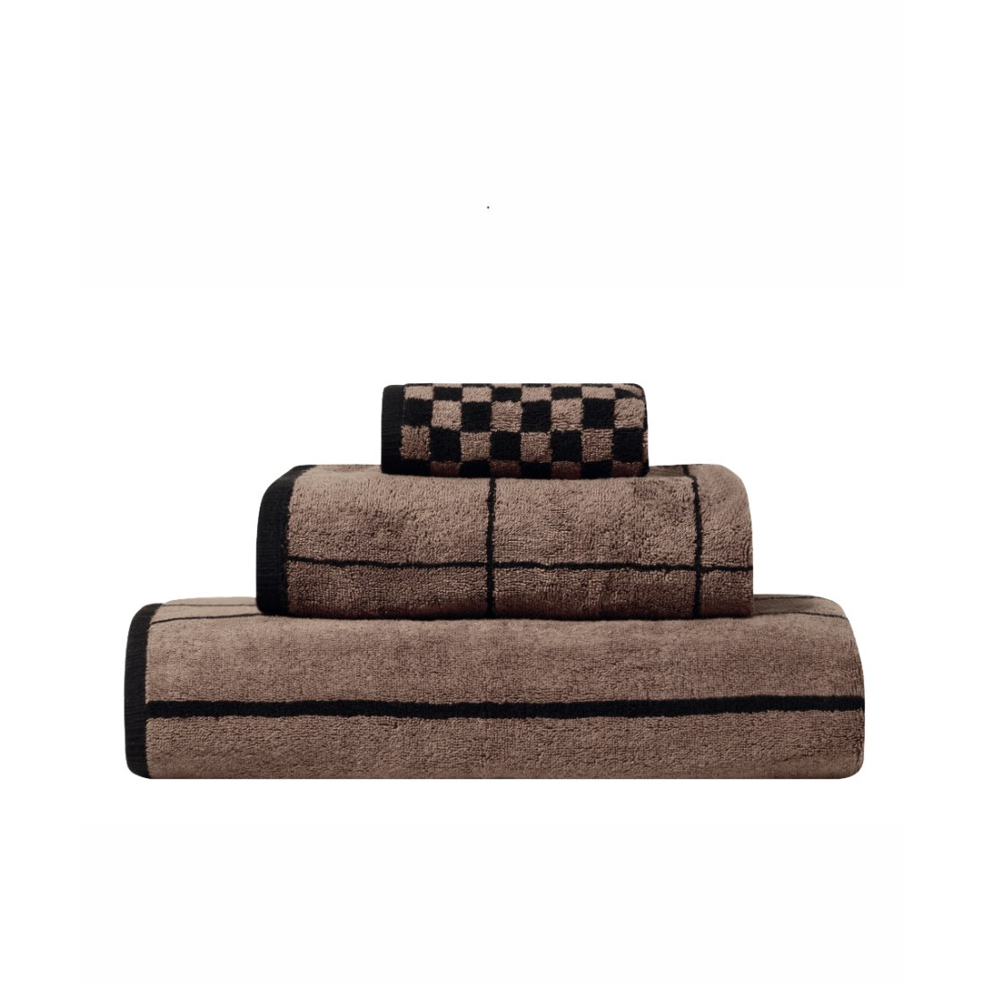 Φωτογραφία προϊόντος: Πετσέτα Προσώπου Kentia Onyx 4 Beige 50x100