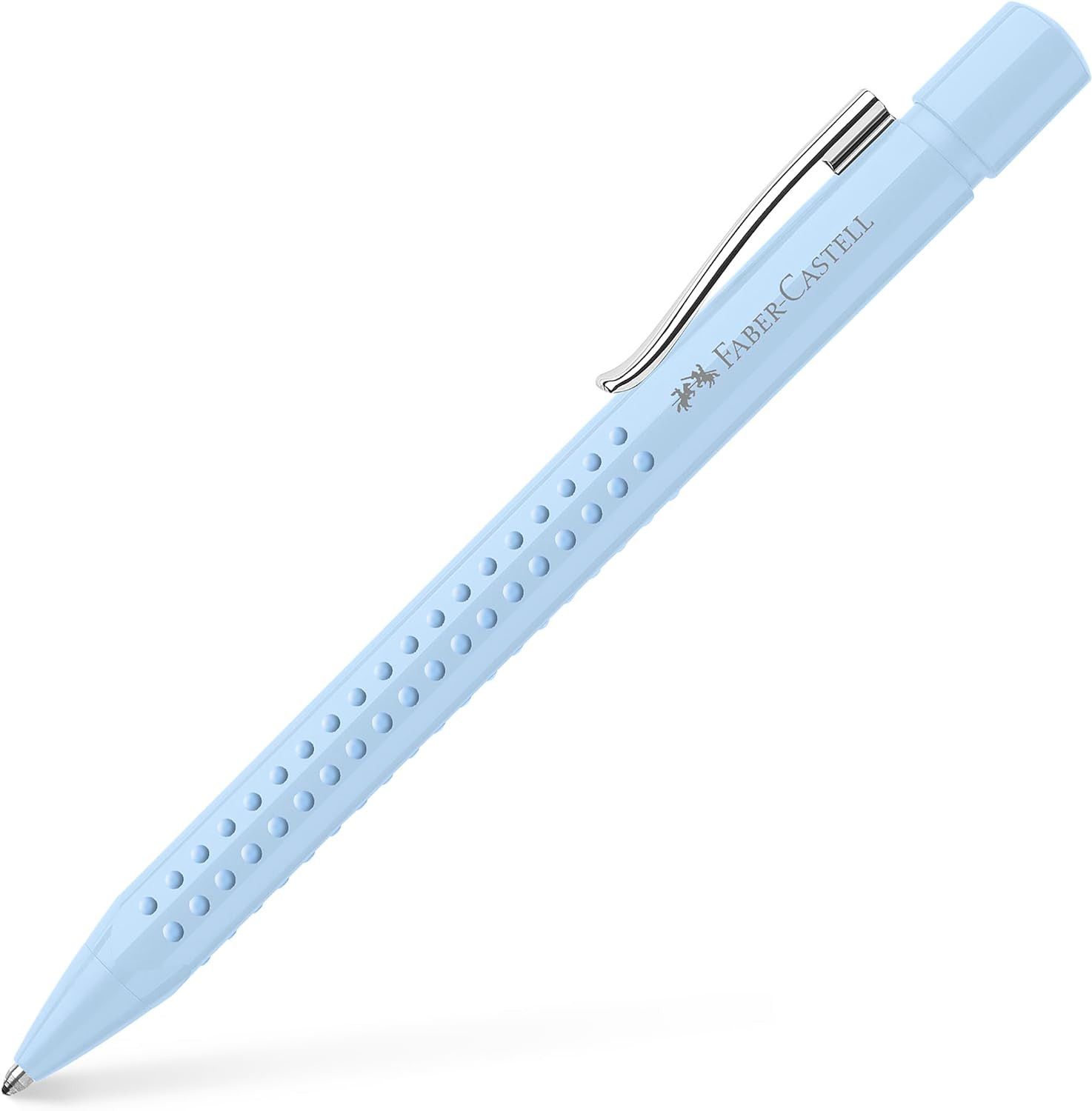 Φωτογραφία προϊόντος: Faber-Castell Faber Castell Στυλό Grip ΧΒ 2010 Σιέλ (12310940)