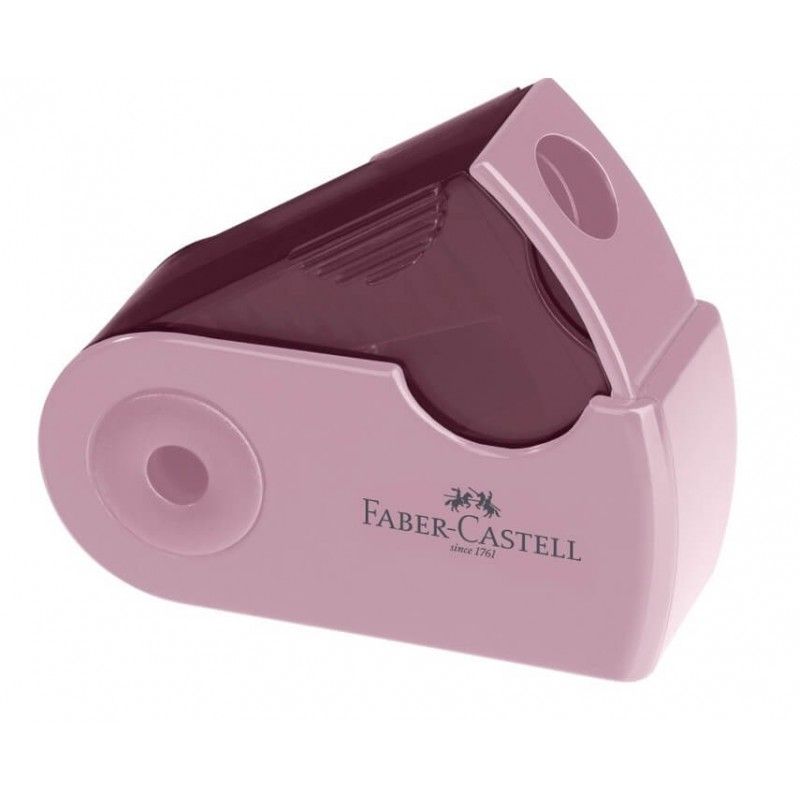 Φωτογραφία προϊόντος: Faber-Castell Faber Castell Ξύστρα Μονή Sleeve (12310950)