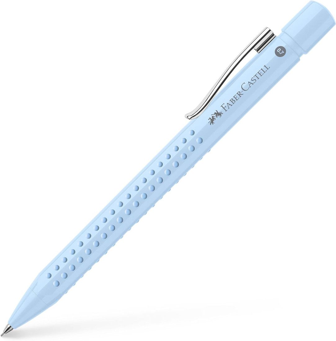 Φωτογραφία προϊόντος: Faber-Castell Faber Castell Μηχανικό Μολύβι Grip 0.7mm Σιέλ (12310942)