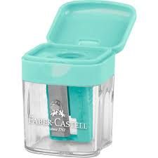 Φωτογραφία προϊόντος: Faber-Castell Faber Castell Ξύστρα Mini Box Pastel (12310902)