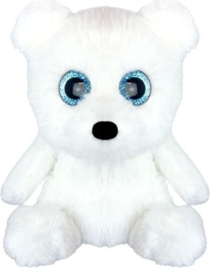 Φωτογραφία προϊόντος: Λούτρινο Polar Bear 15εκ (430141)