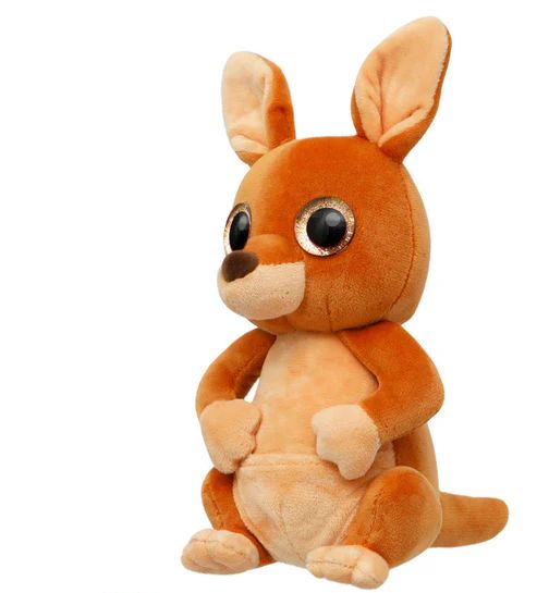 Φωτογραφία προϊόντος: Λούτρινο Kangaroo 18εκ (430143)