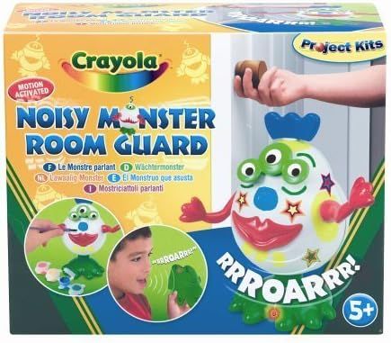 Φωτογραφία προϊόντος: Crayola Noisy Monster Room Guard (5015)