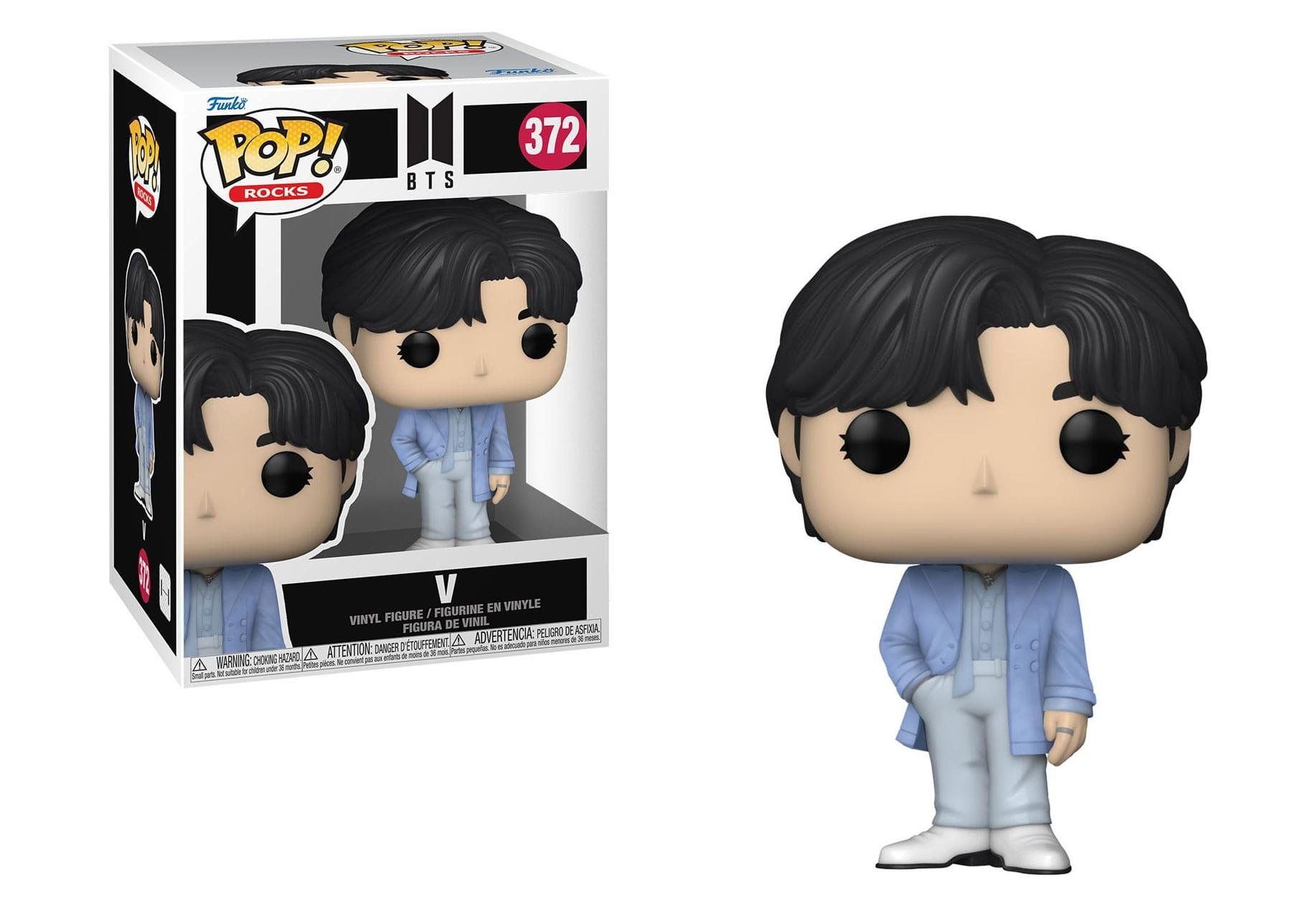 Φωτογραφία προϊόντος: Funko Pop! Rocks: BTS - V (085211)